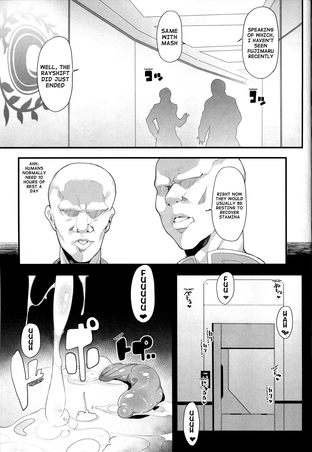 Making Love with Mash page 22