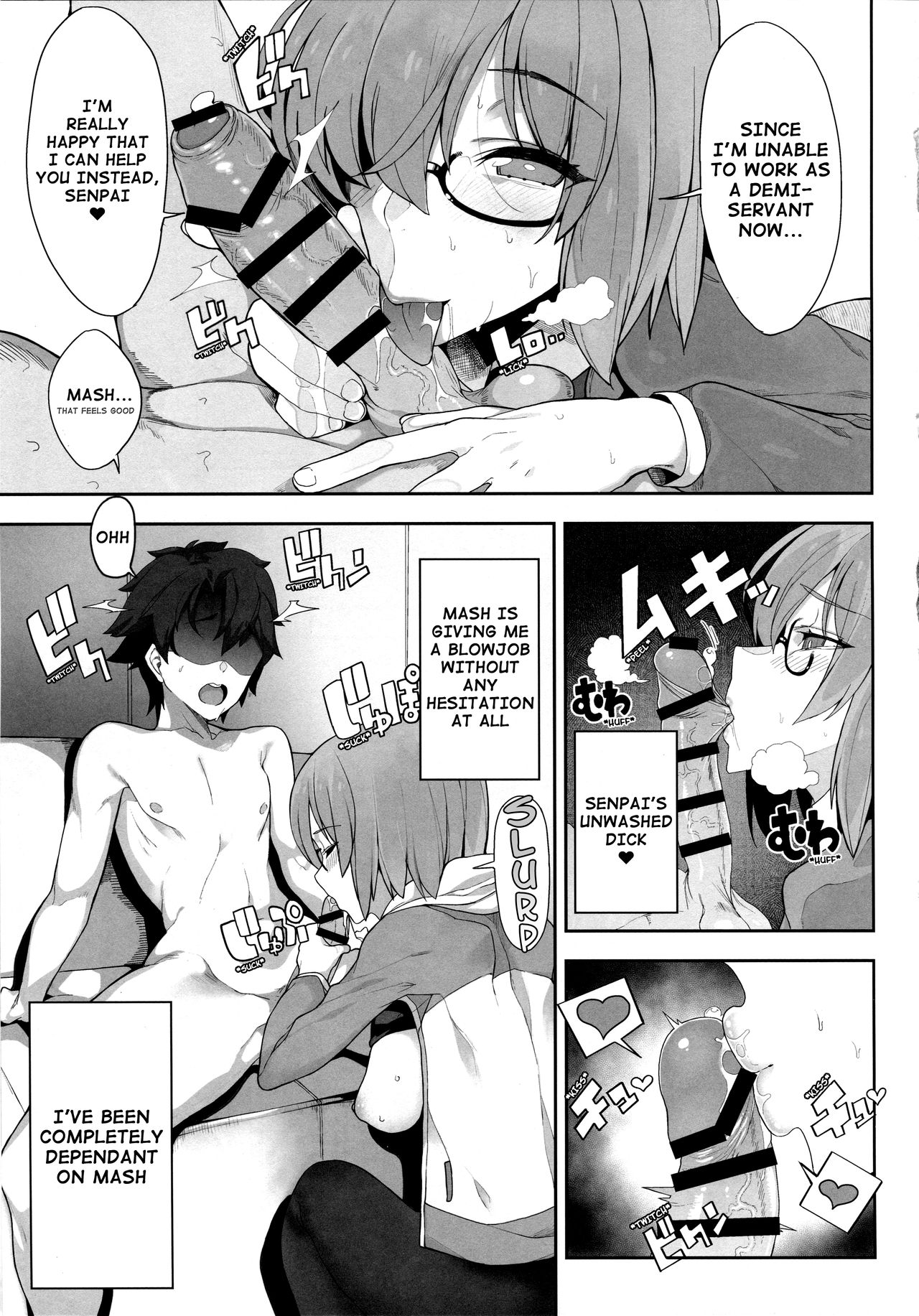 Making Love with Mash page 4