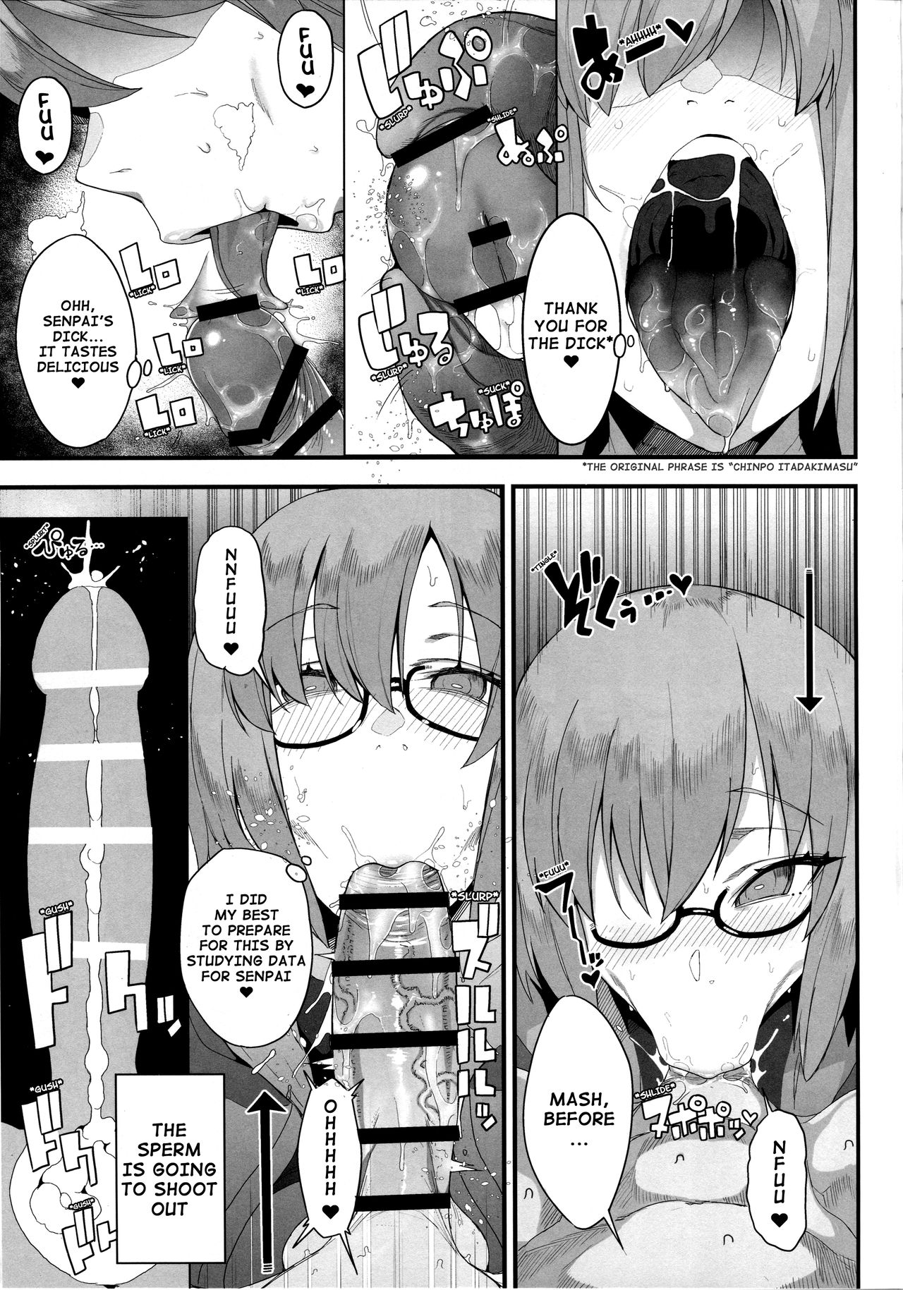 Making Love with Mash page 6