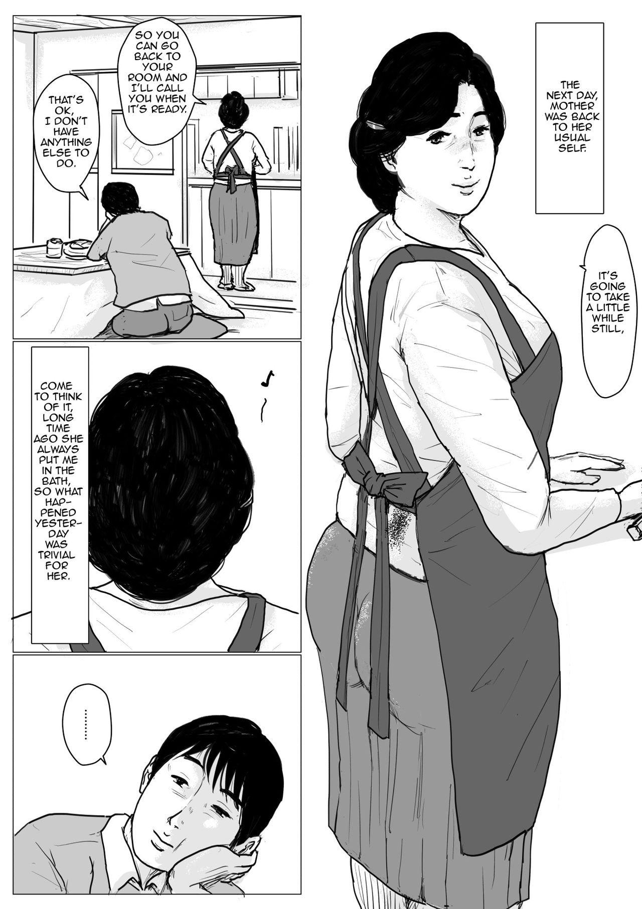 Making Love with Mother  Remake 1 page 22