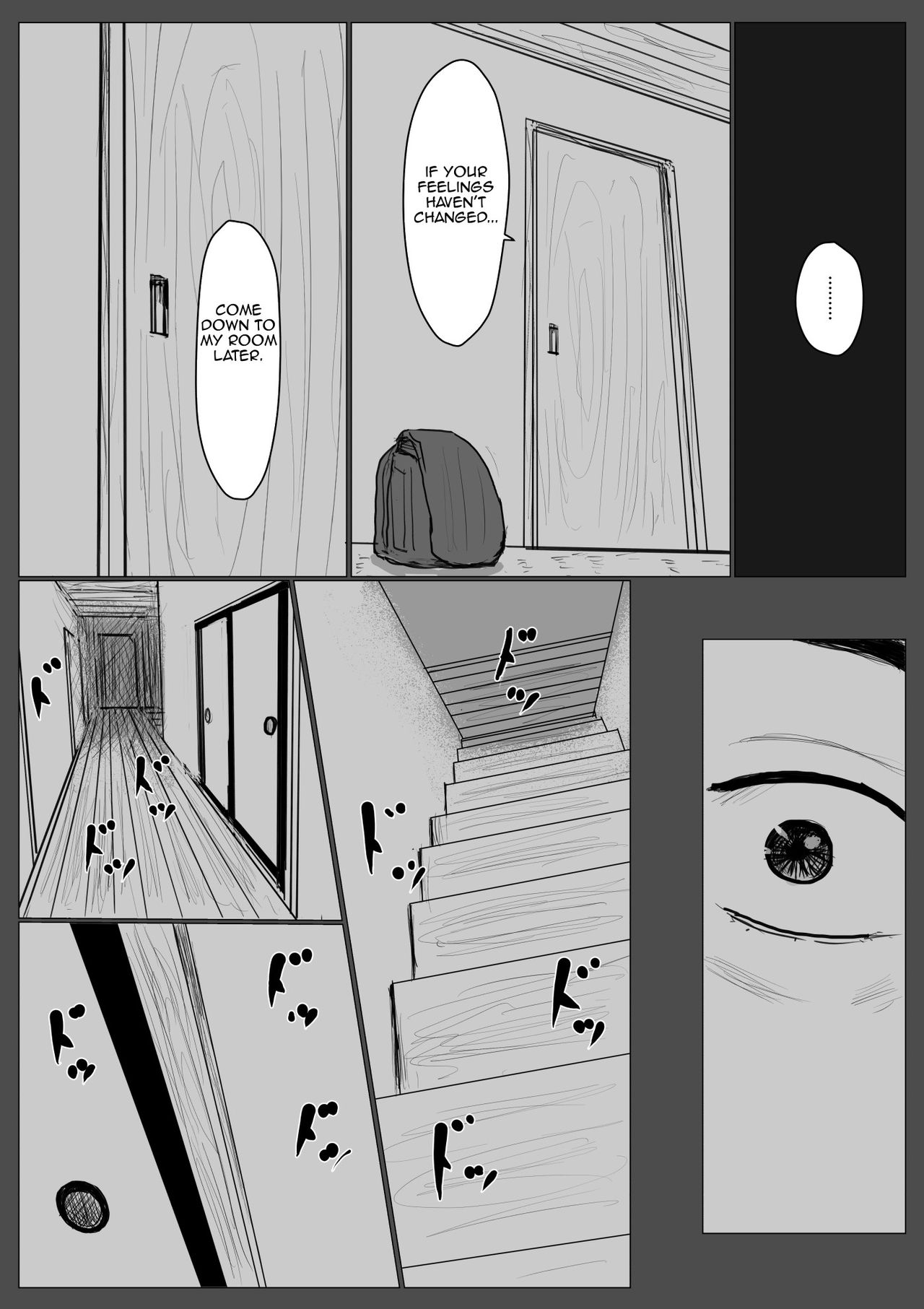 Making Love with Mother  Remake 1 page 37
