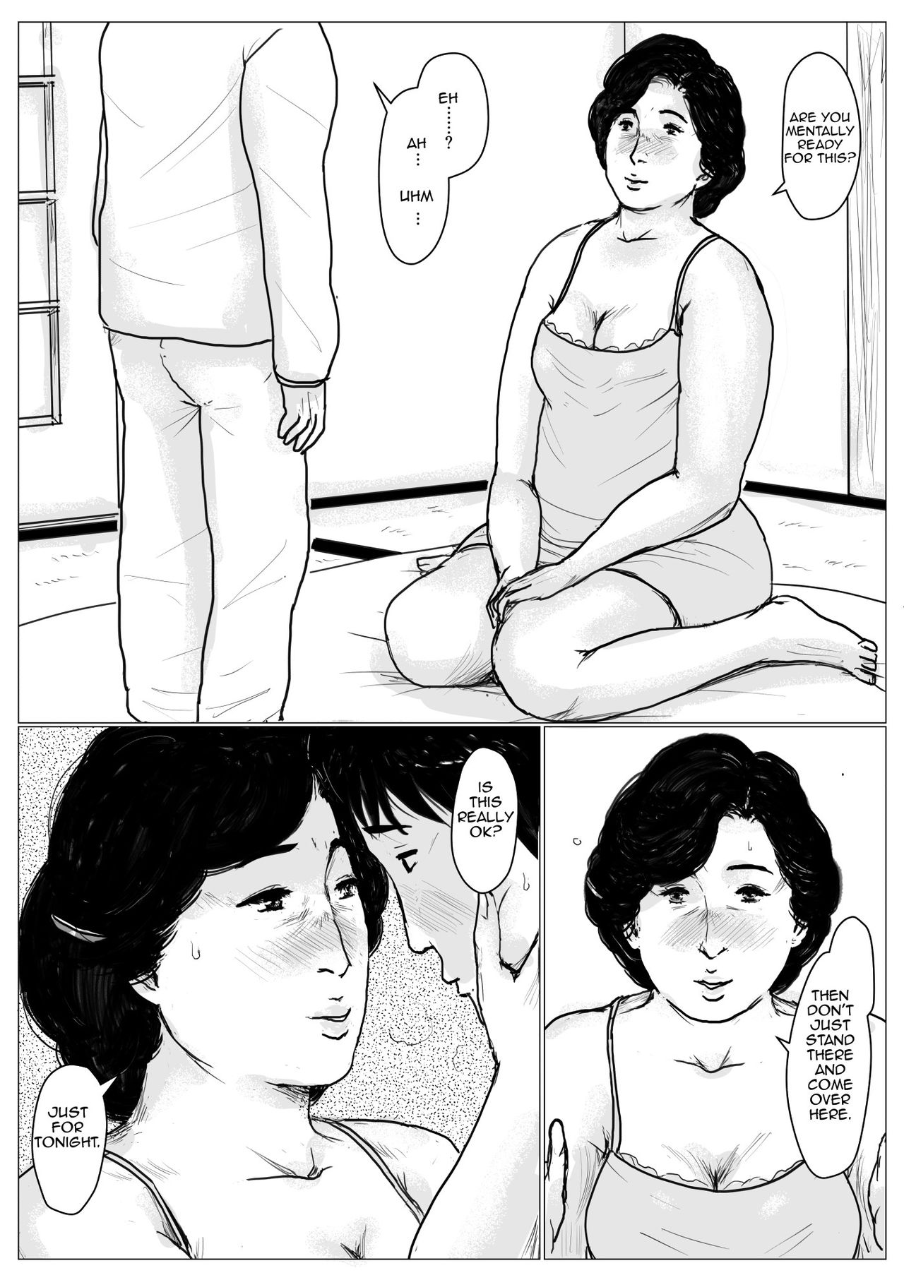 Making Love with Mother  Remake 1 page 39