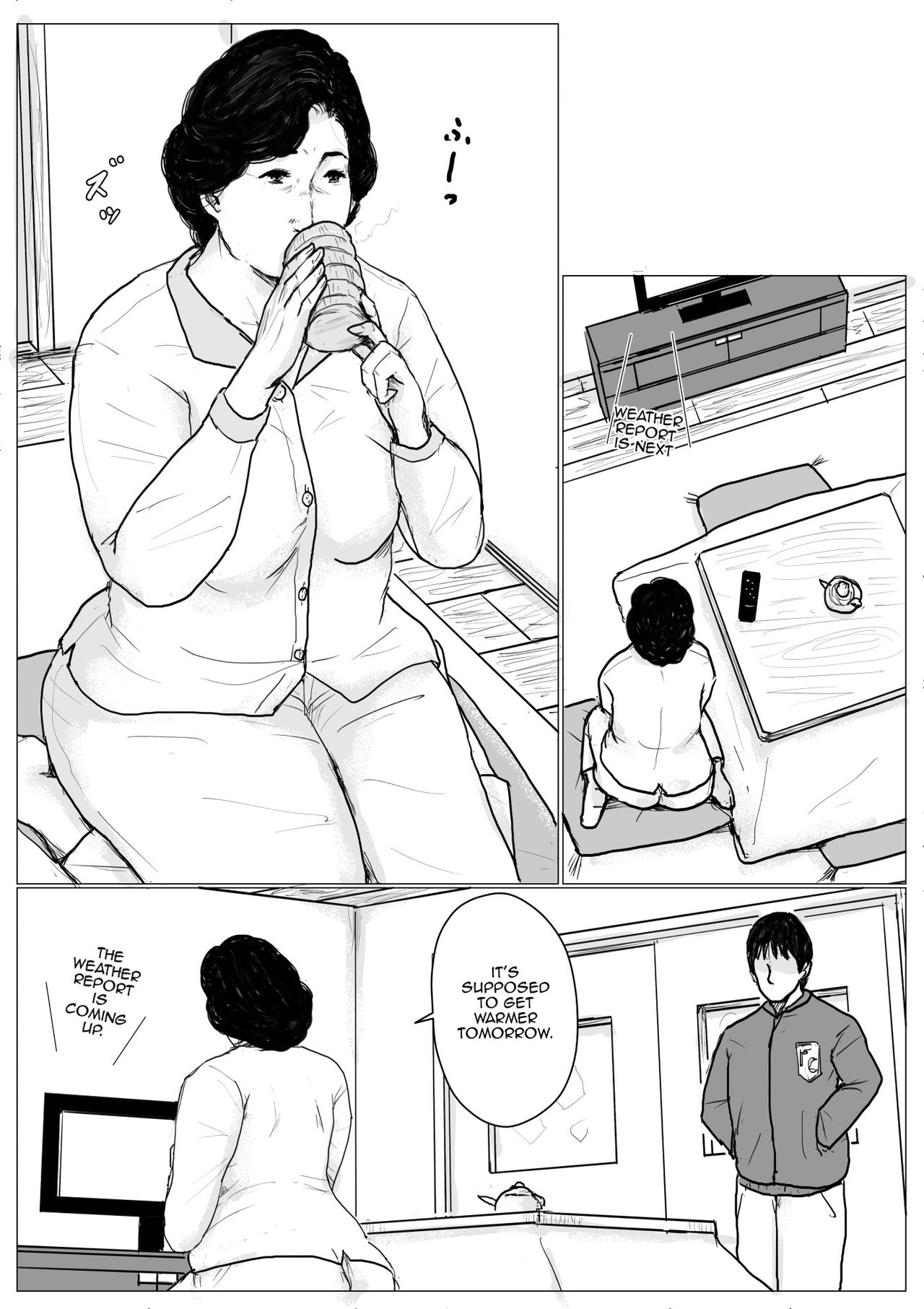 Making Love with Mother  Remake 1 page 6