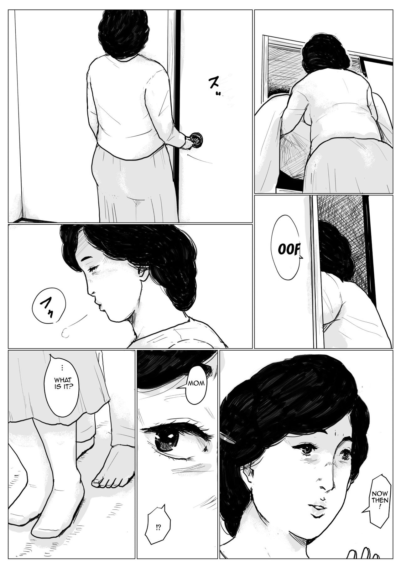 Making Love with Mother  Remake 1 page 63