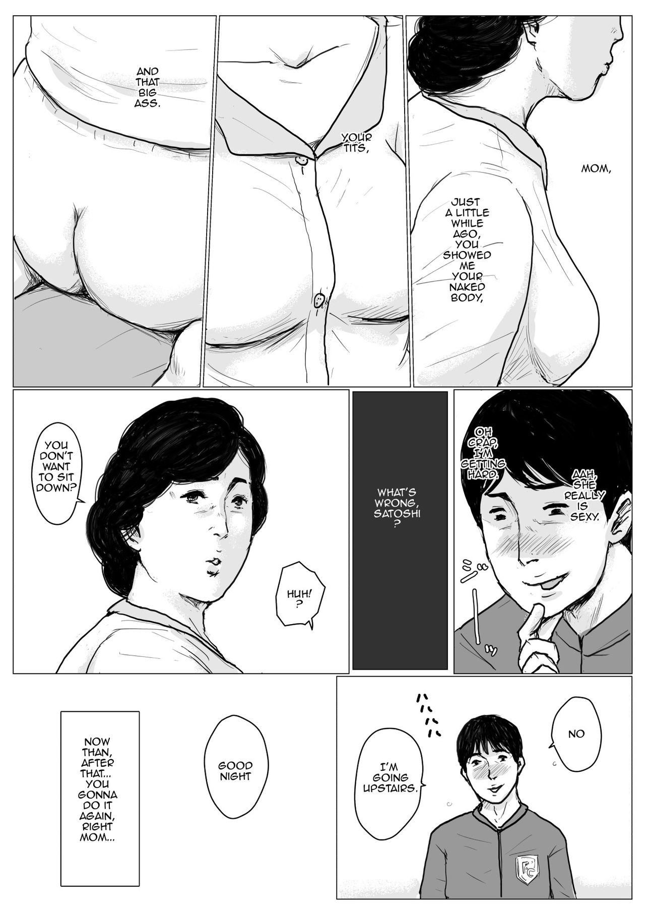 Making Love with Mother  Remake 1 page 7