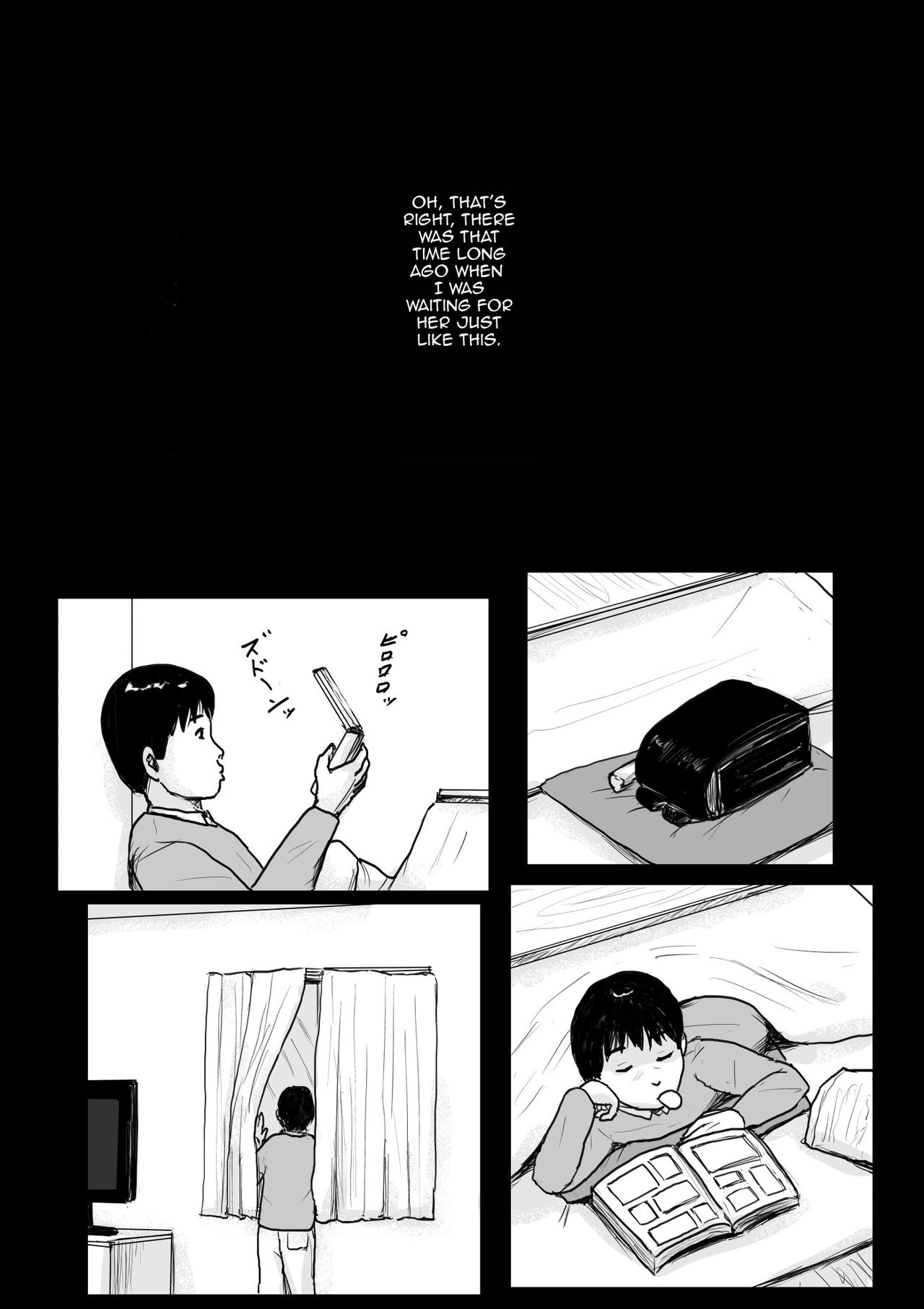 Making Love with Mother  Remake 1 page 72