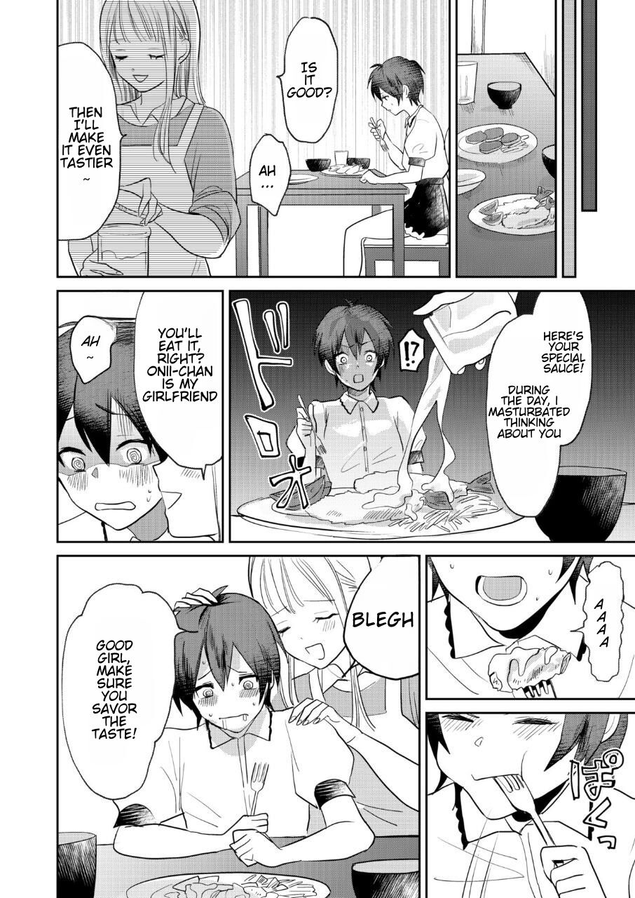 Making My Feminized Brother Into My Girlfriend! page 16