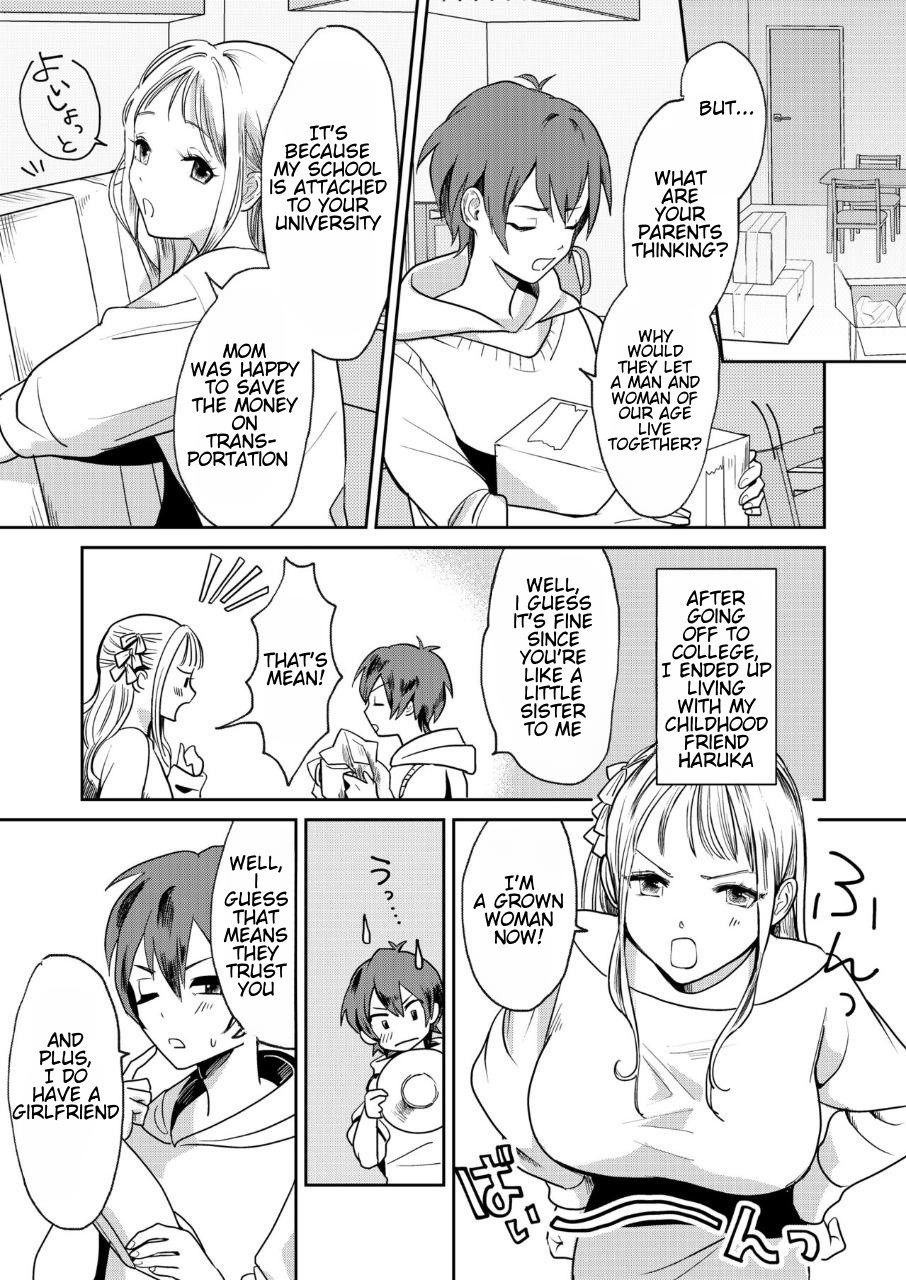 Making My Feminized Brother Into My Girlfriend! page 3