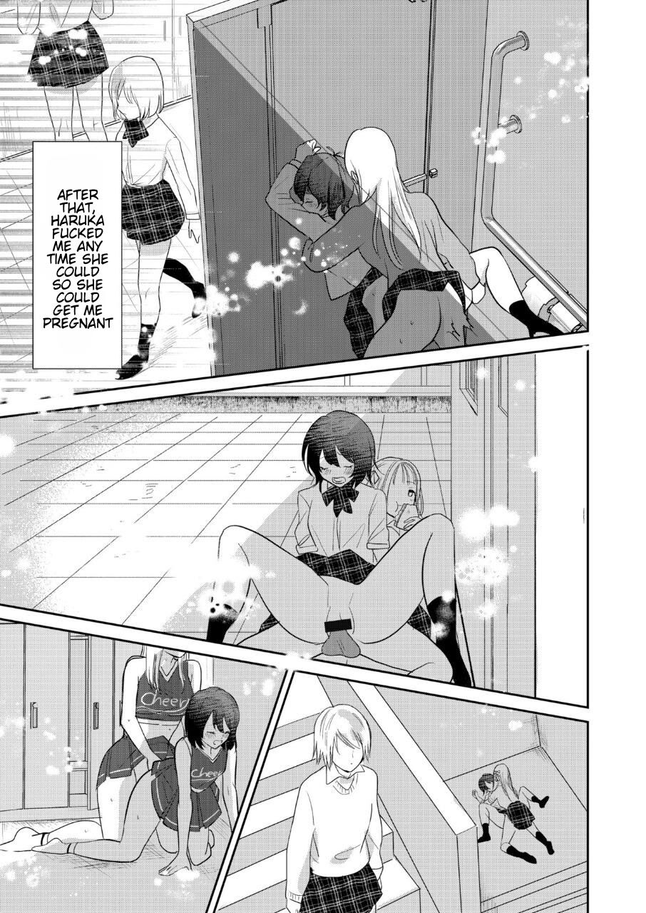 Making My Feminized Brother Into My Girlfriend! page 33