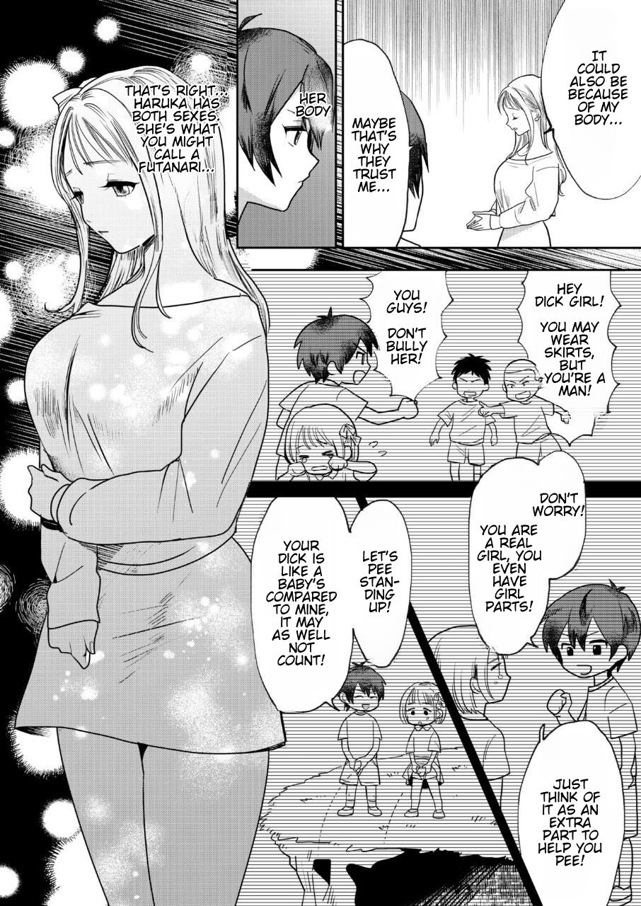 Making My Feminized Brother Into My Girlfriend! page 4