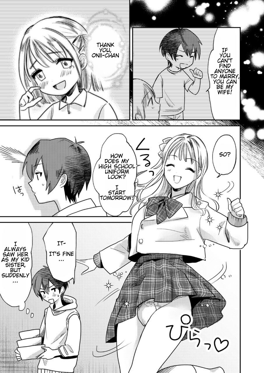 Making My Feminized Brother Into My Girlfriend! page 5