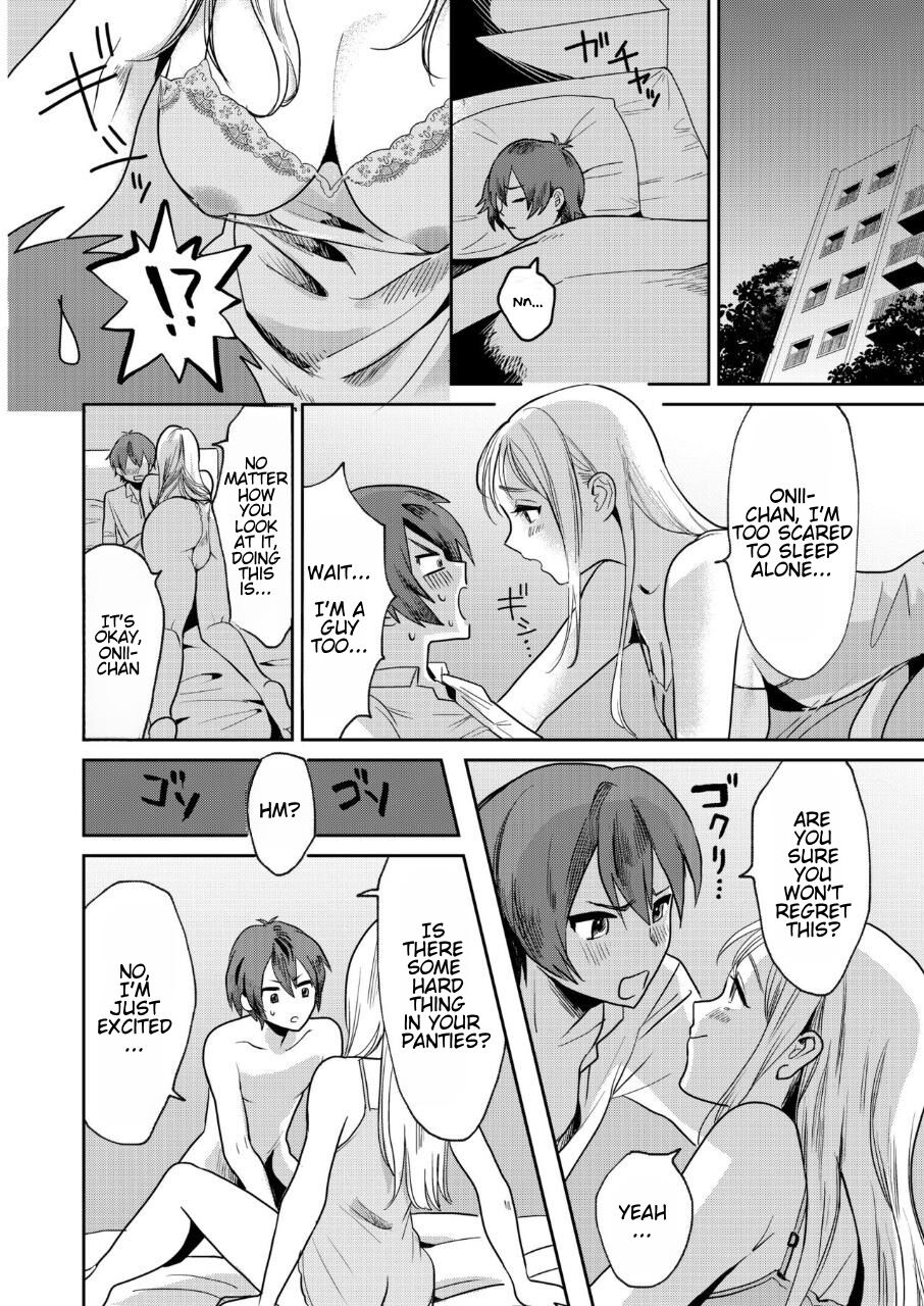 Making My Feminized Brother Into My Girlfriend! page 6