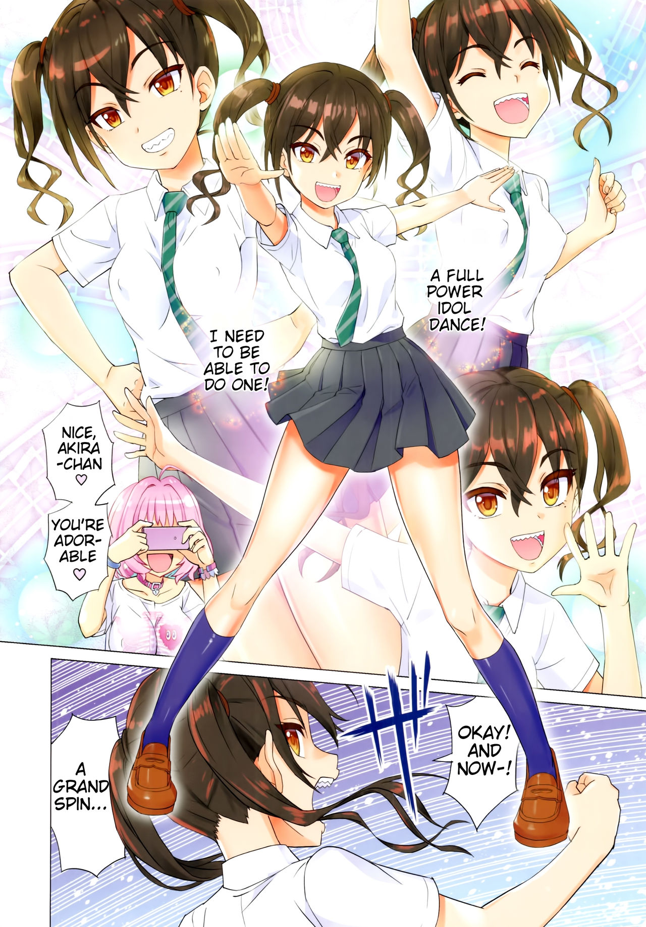 Makkakka Lesson page 4