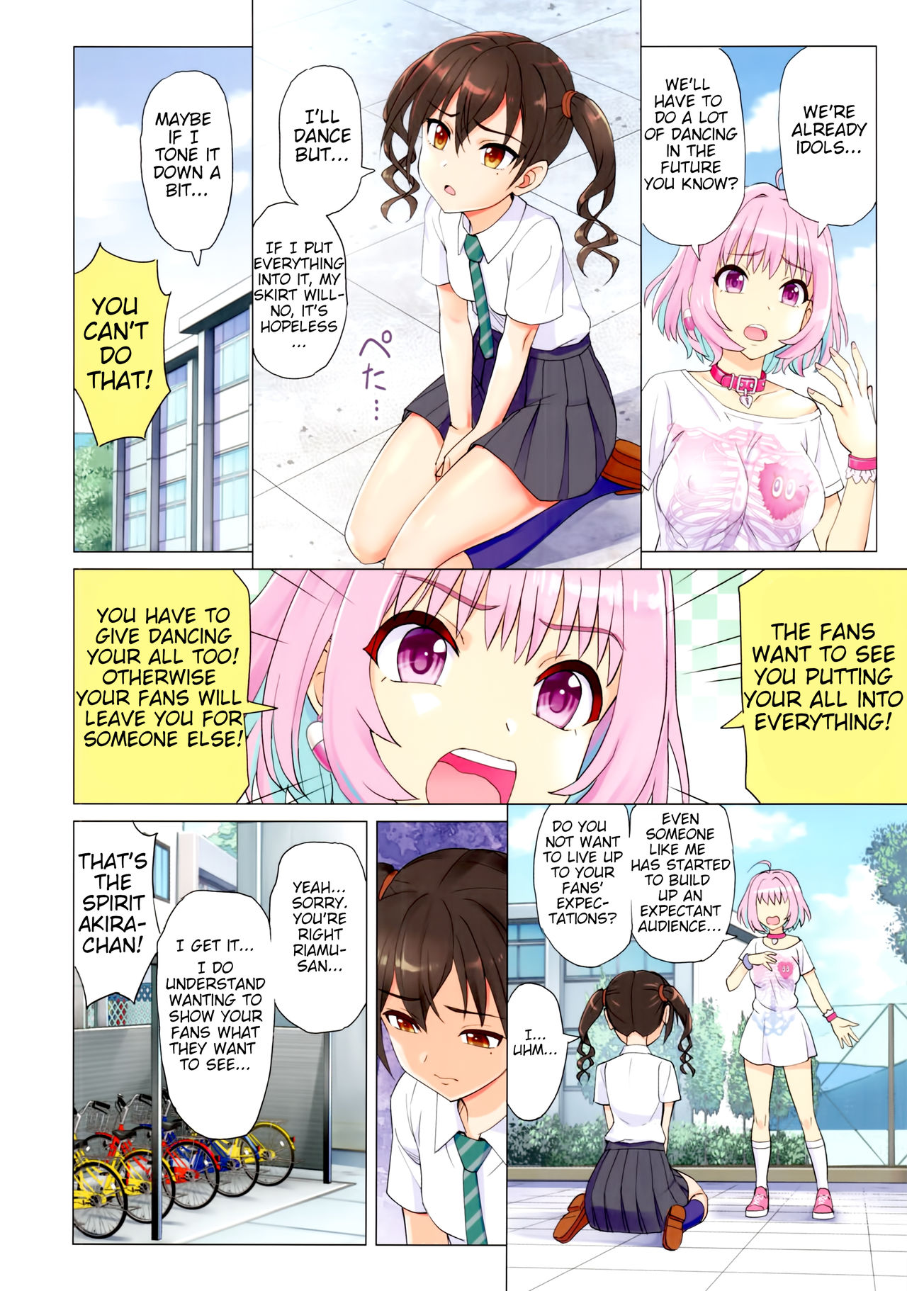 Makkakka Lesson page 6