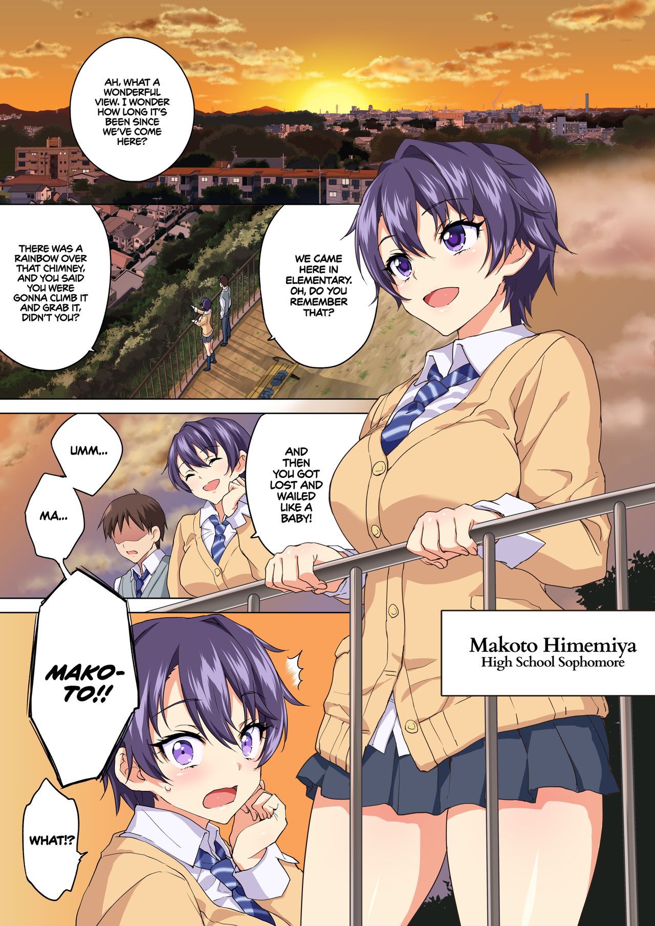 Mako's develpoment diary page 2