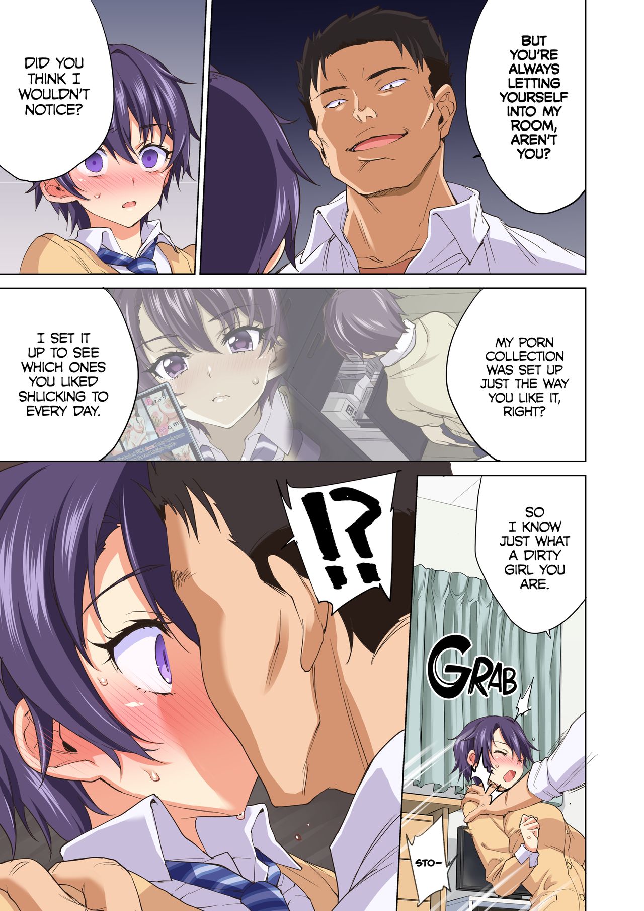Mako's develpoment diary page 22