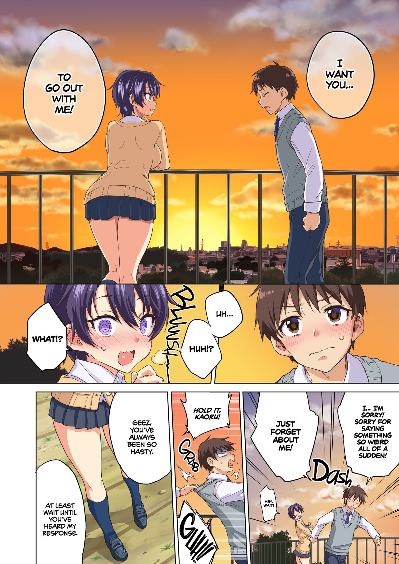 Mako's develpoment diary page 3