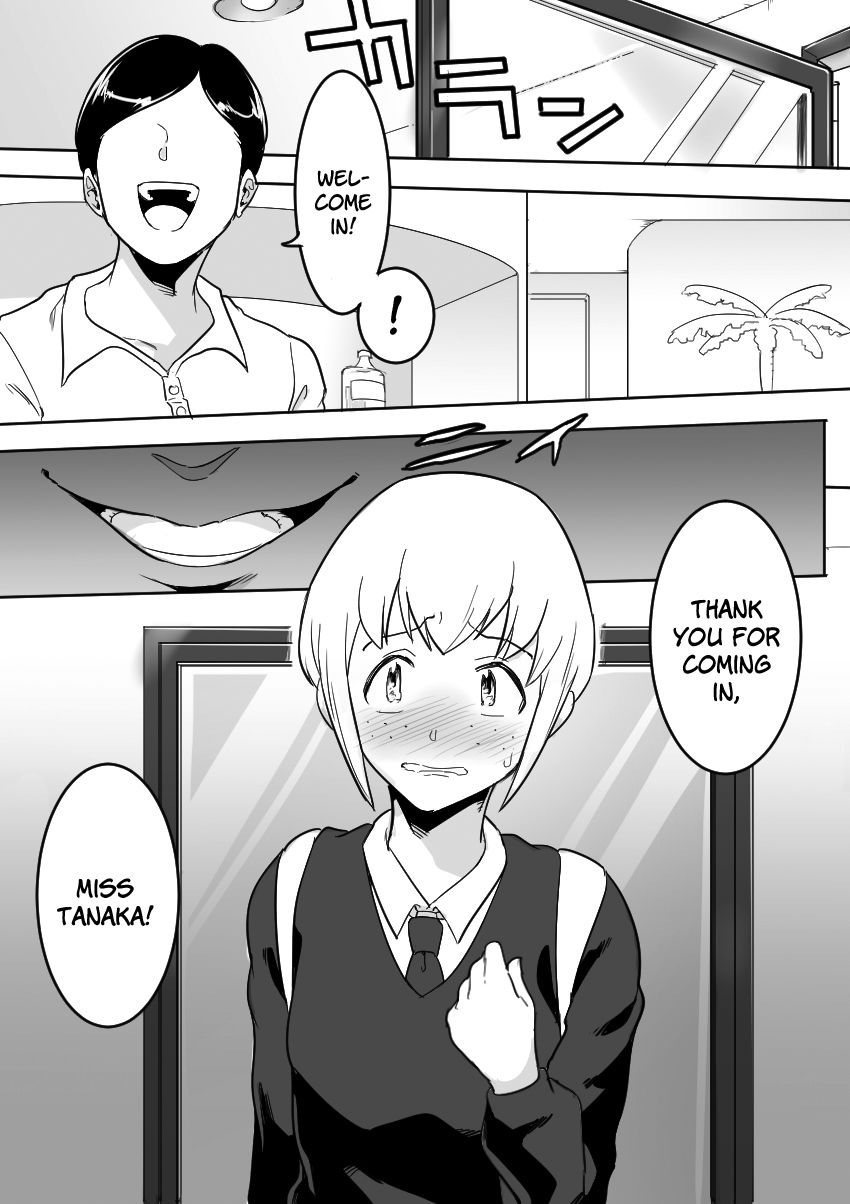 Makocchi Seikan Esthe page 41