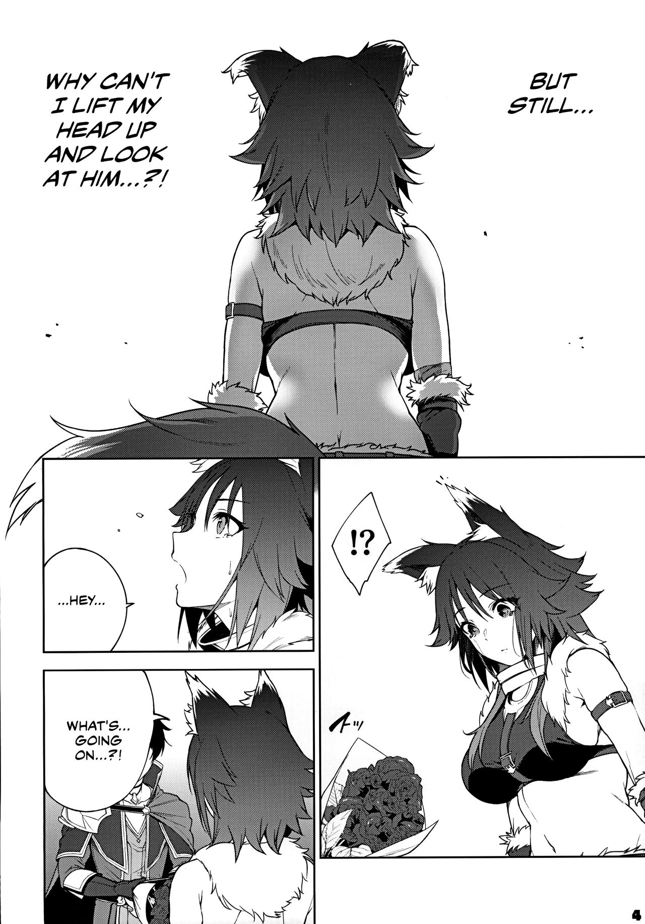 Makoto's Love page 6