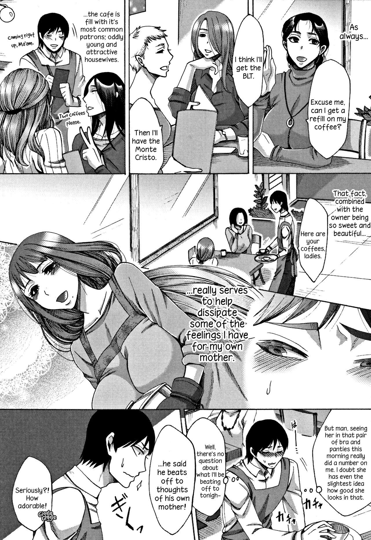 Mama Club Part 1 page 3