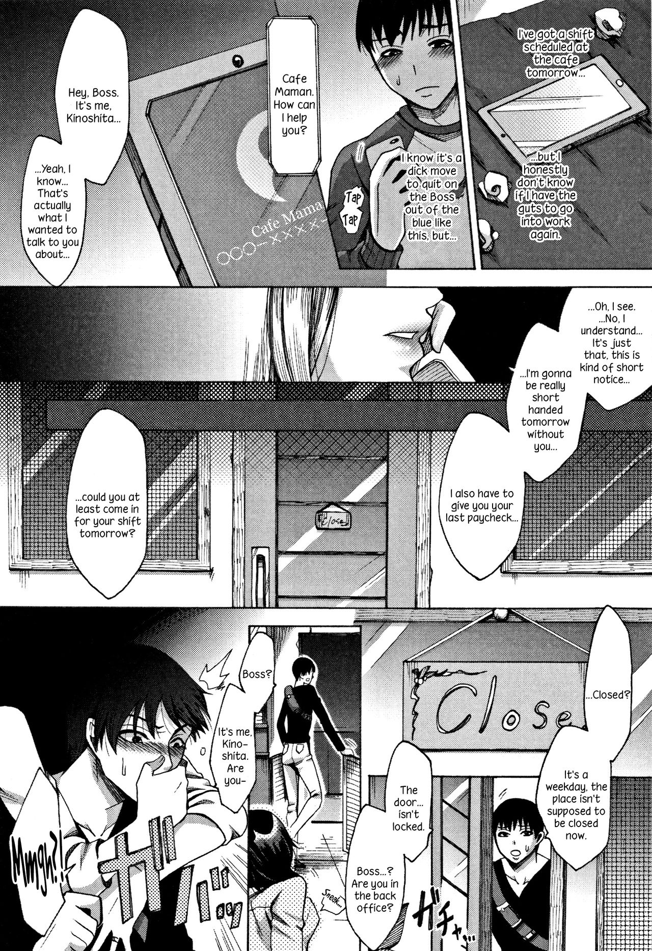Mama Club Part 2 page 2