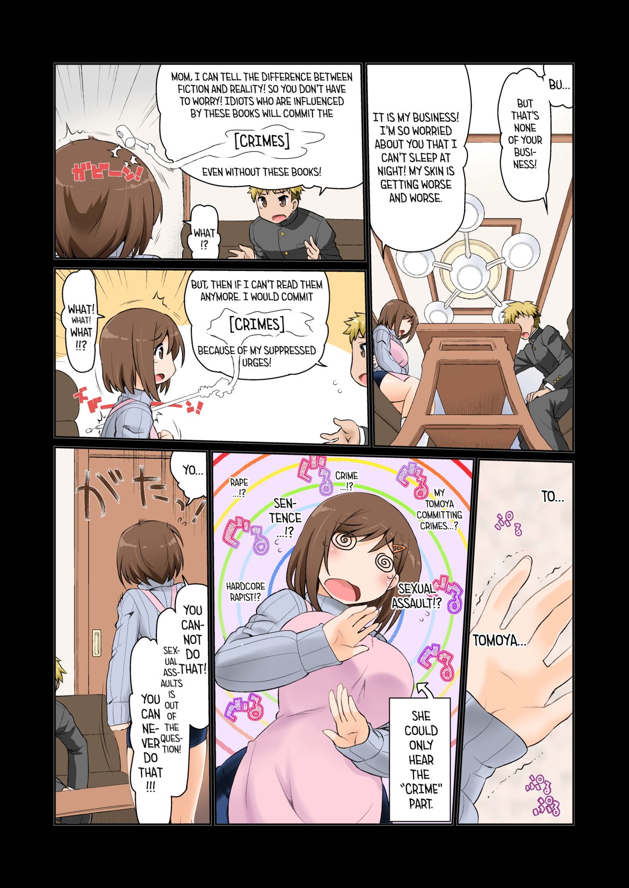 Mama Hame Sex page 6
