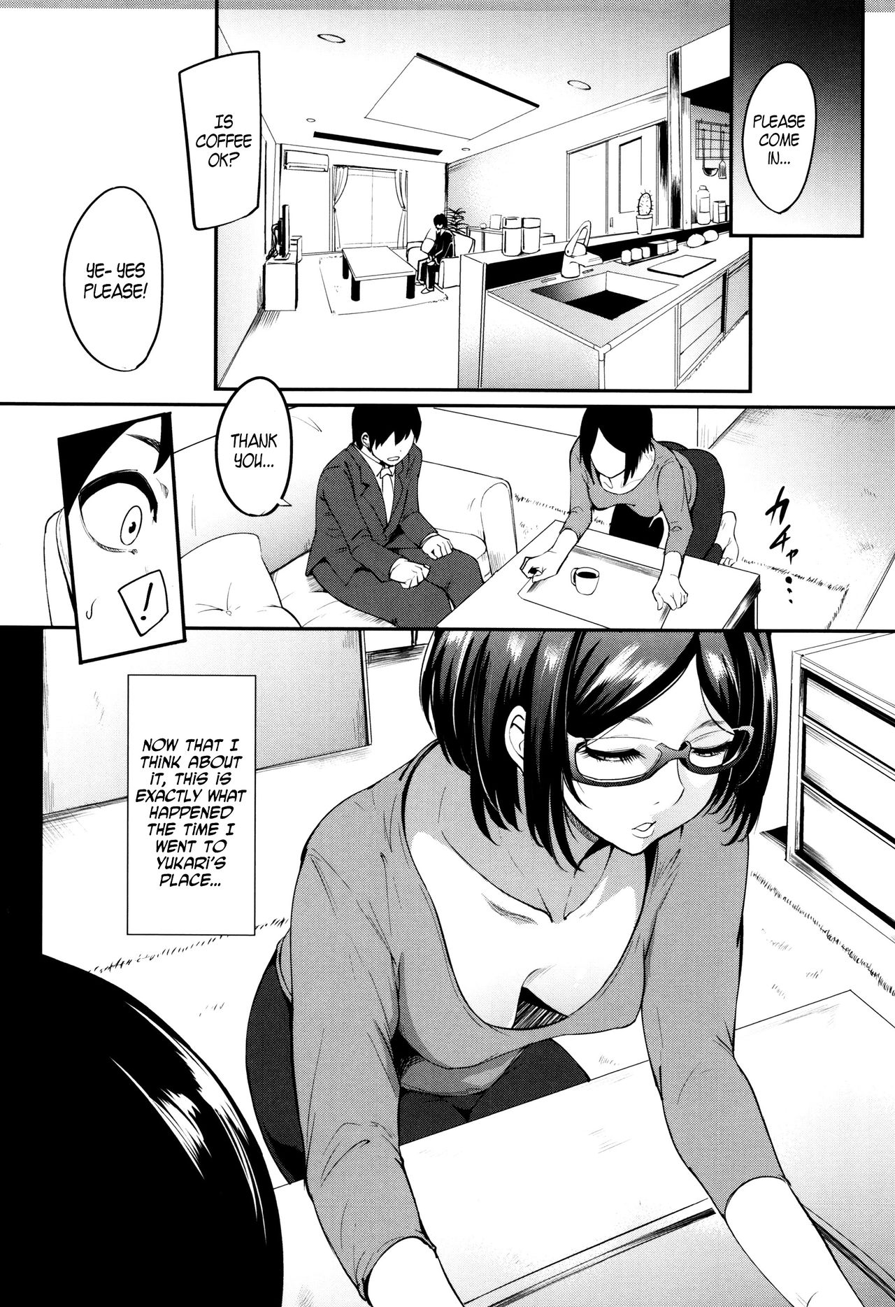 Mama Naranai Onna-tachi Ch. 1- 5 page 99