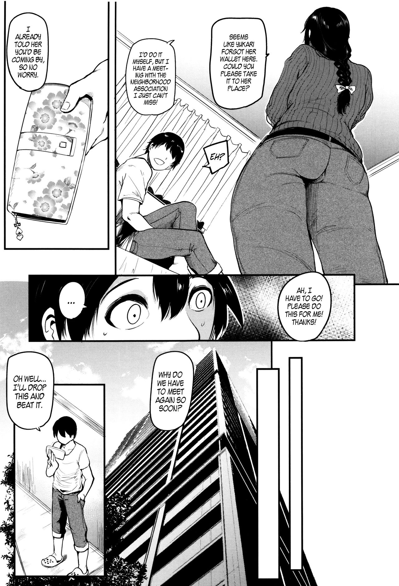 Mama Naranai Onna-tachi page 68