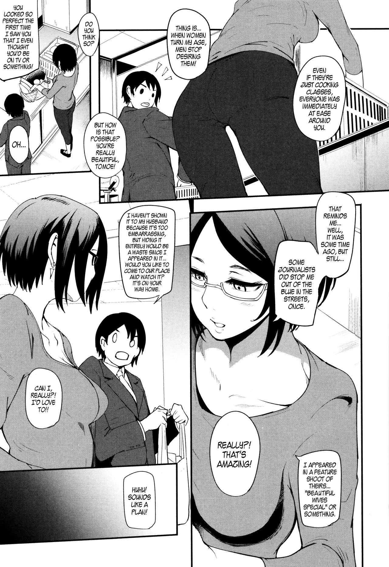 Mama Naranai Onna-tachi page 96