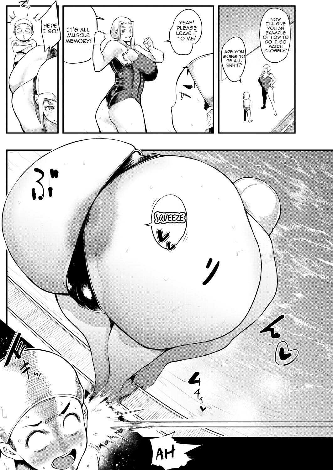 Mama-tachi no Kyouikuteki Ochinpo Shidou page 44