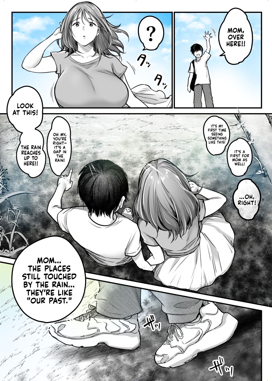 MAMA ~The Things I Did to Protect My Mom~ page 200