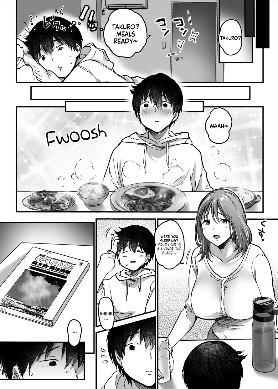 MAMA ~The Things I Did to Protect My Mom~ page 31