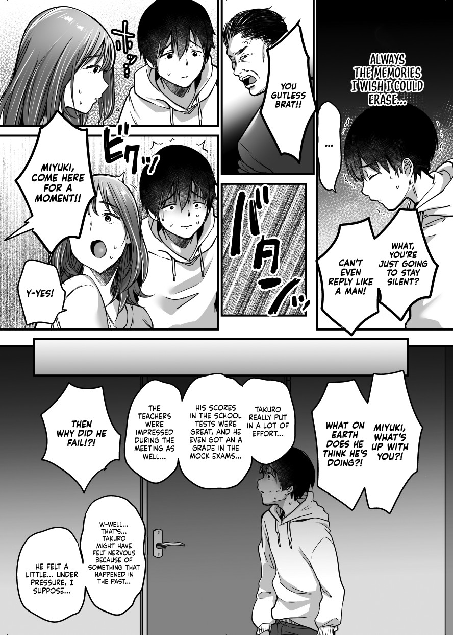 MAMA ~The Things I Did to Protect My Mom~ page 38