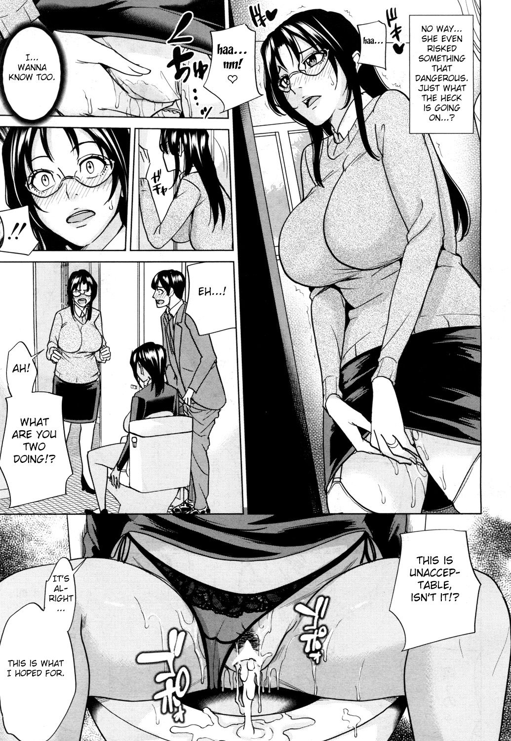 Mama Tomo Harem Ch. 1-2 page 47