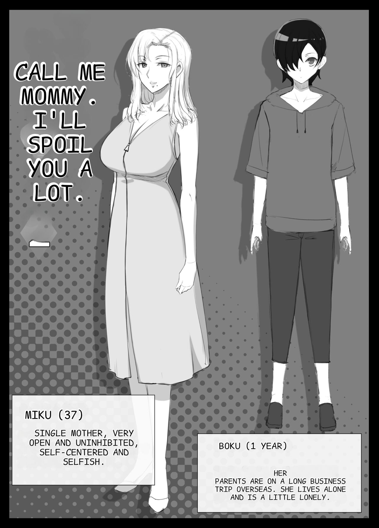 Mama tte Yonde Ippai Amaete 2 page 16