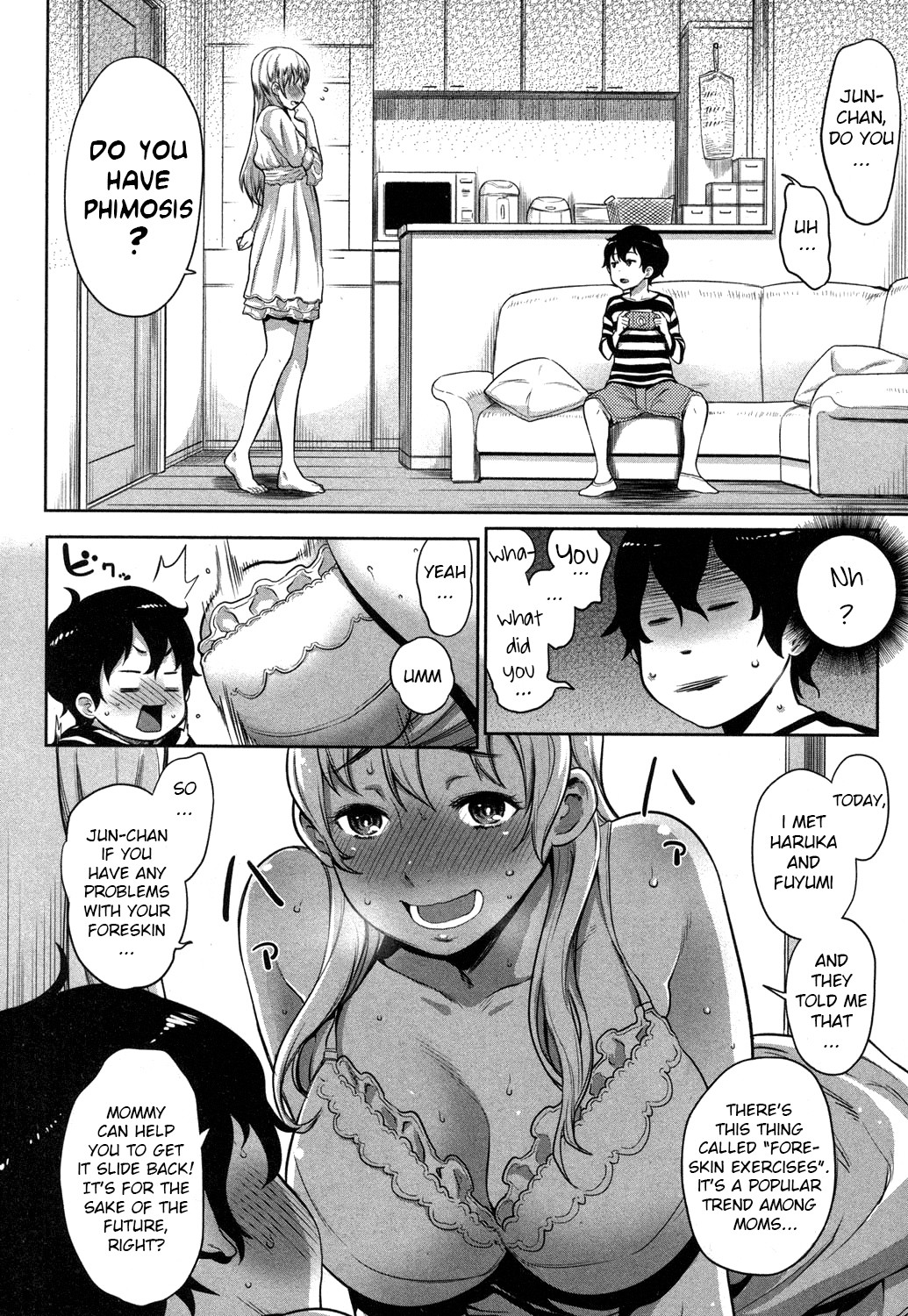 Mama x Pako page 119