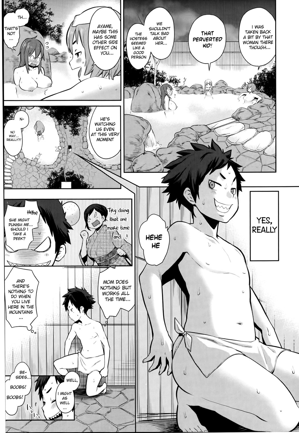Mama x Pako page 13