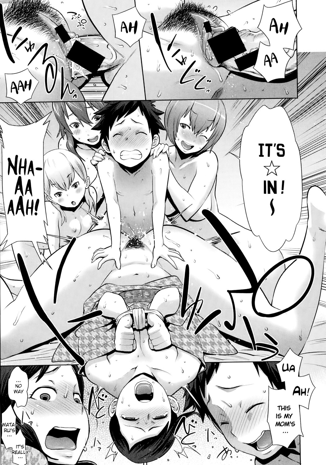 Mama x Pako page 47