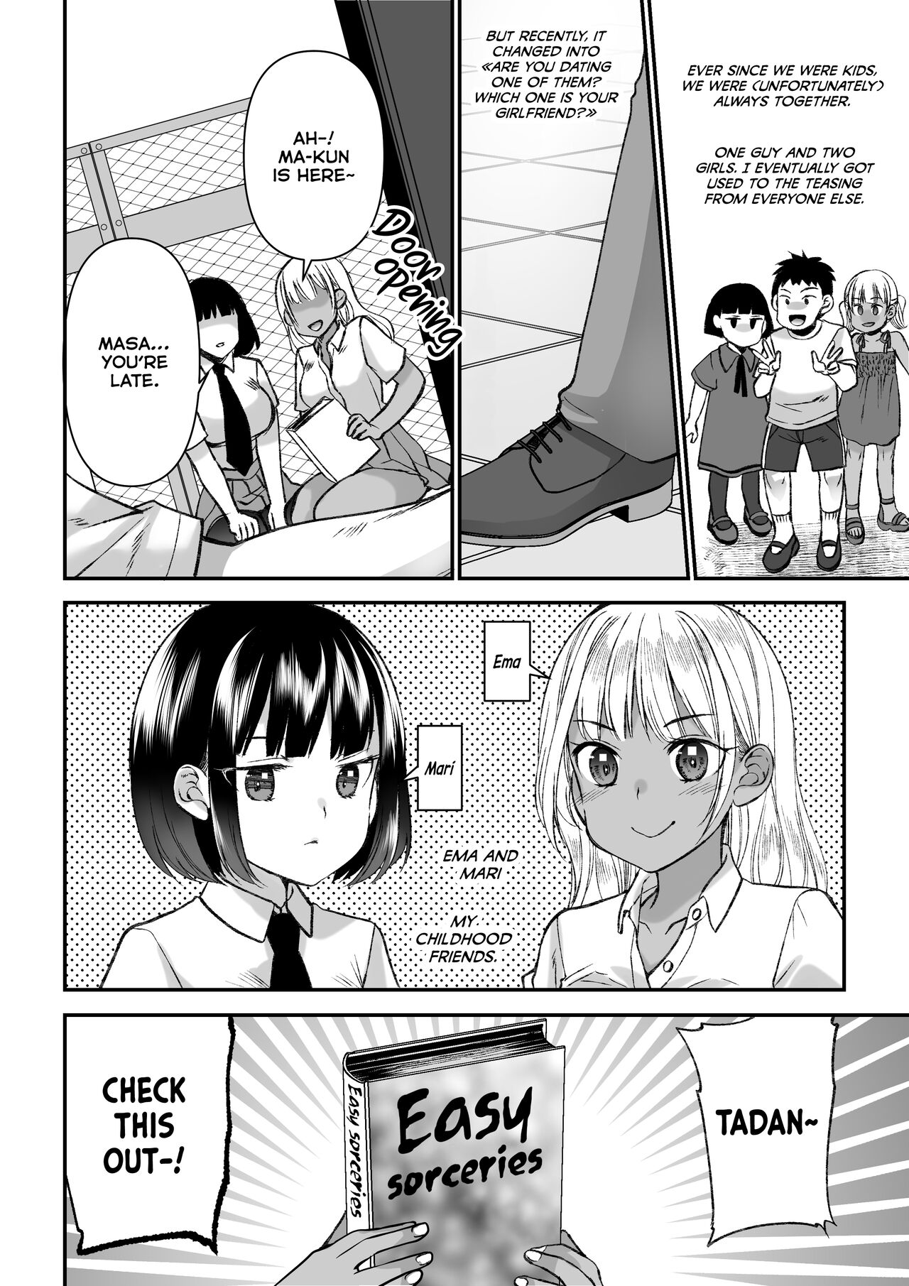 Mamama-magic! page 2