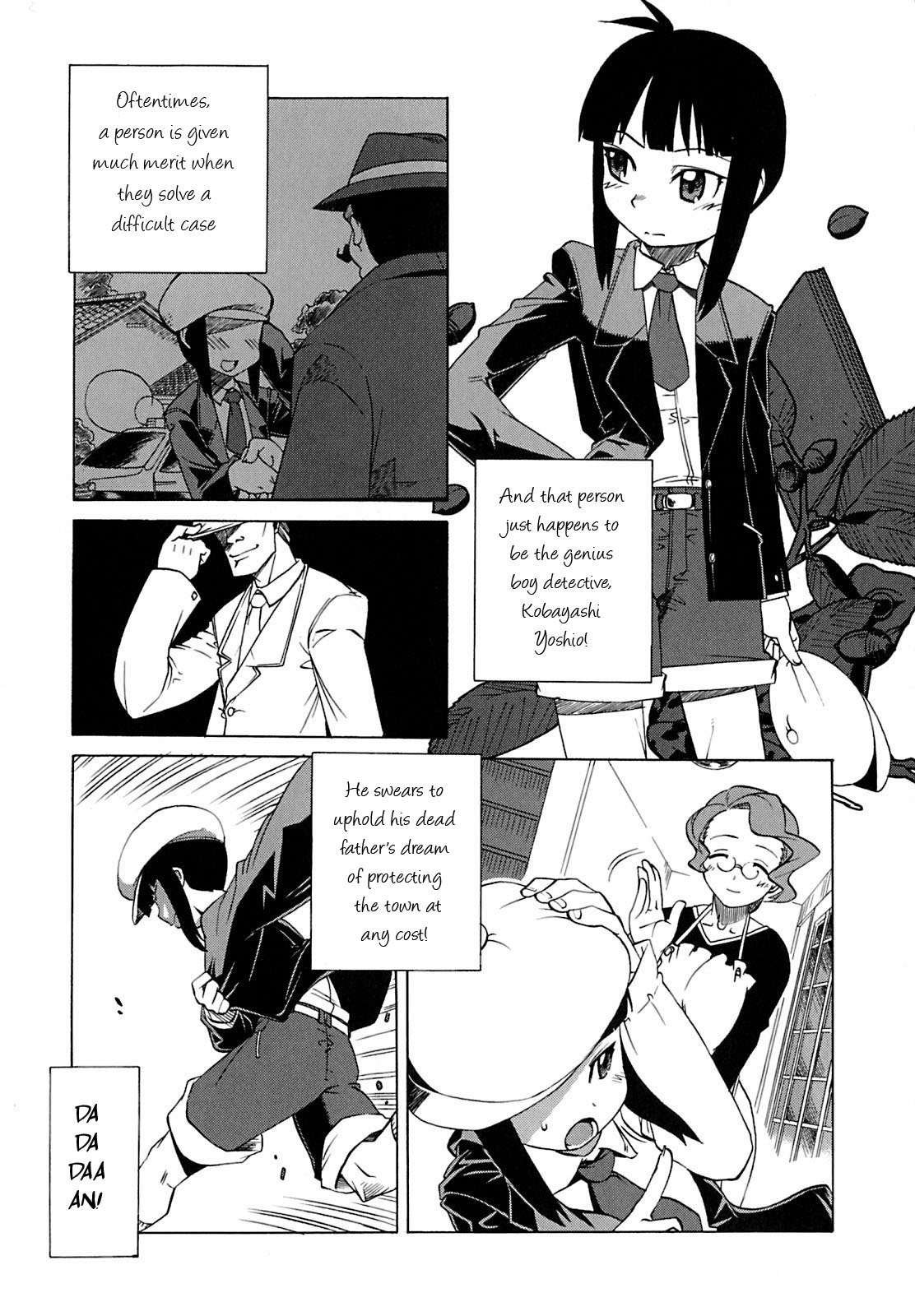 Mamma Mia! Ch.1-9 page 125