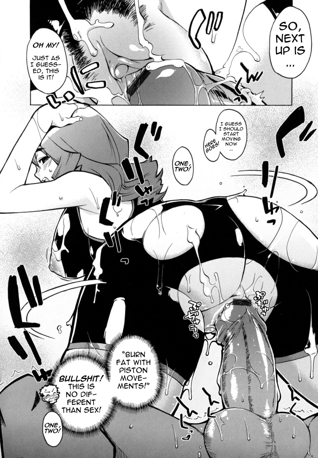 Mamma Mia! Ch.1-9 page 14