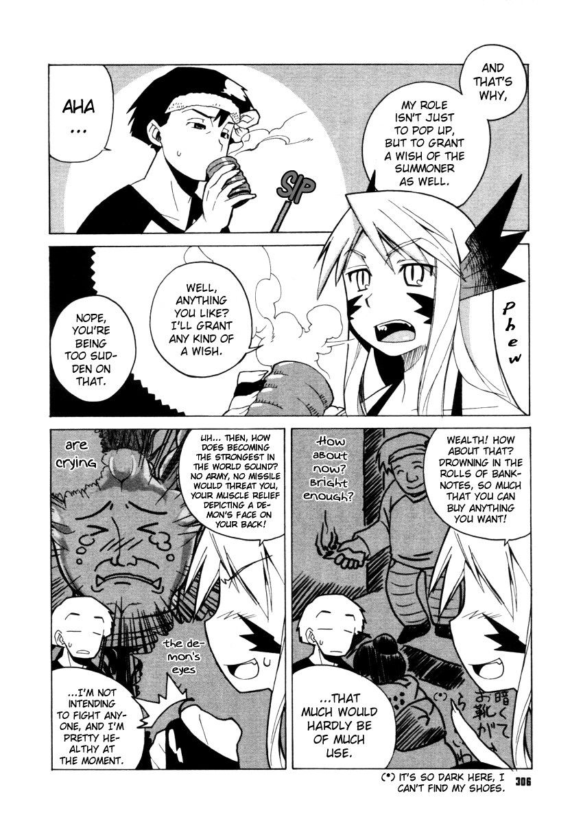 Mamma Mia! Ch.1-9 page 150