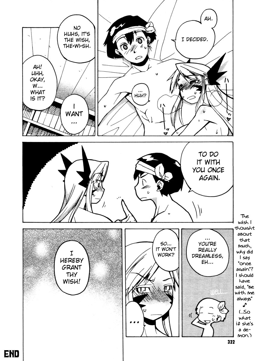 Mamma Mia! Ch.1-9 page 166