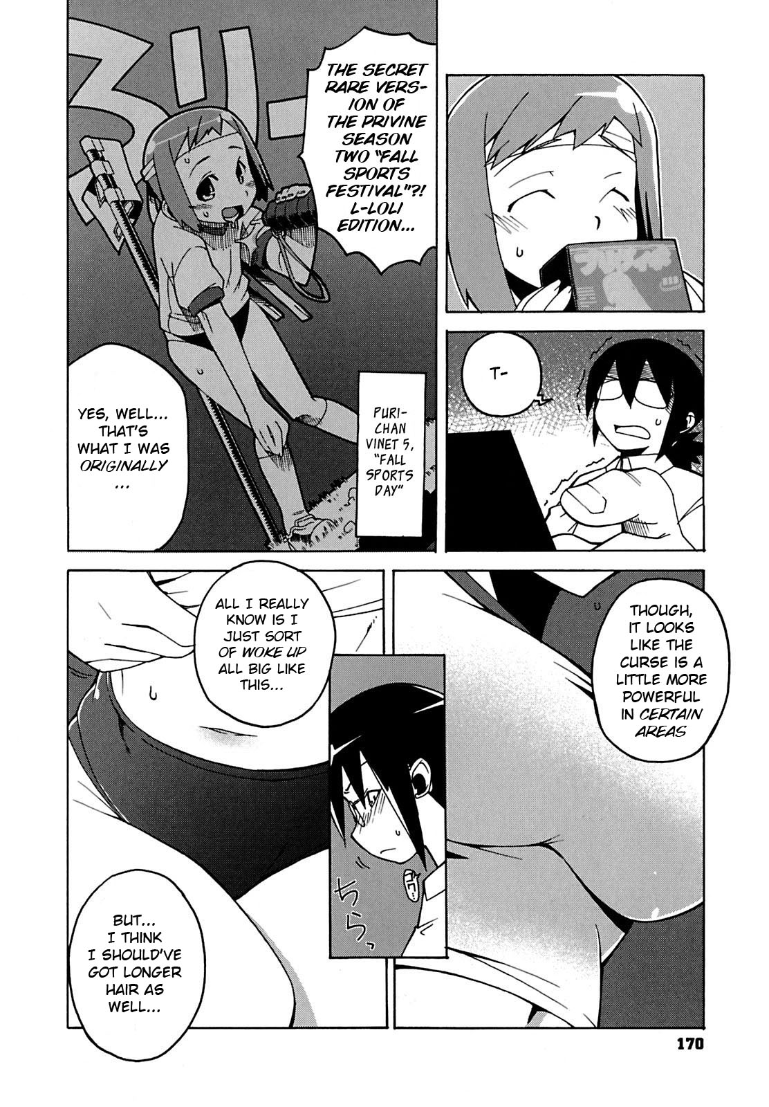 Mamma Mia! Ch.1-9 page 170