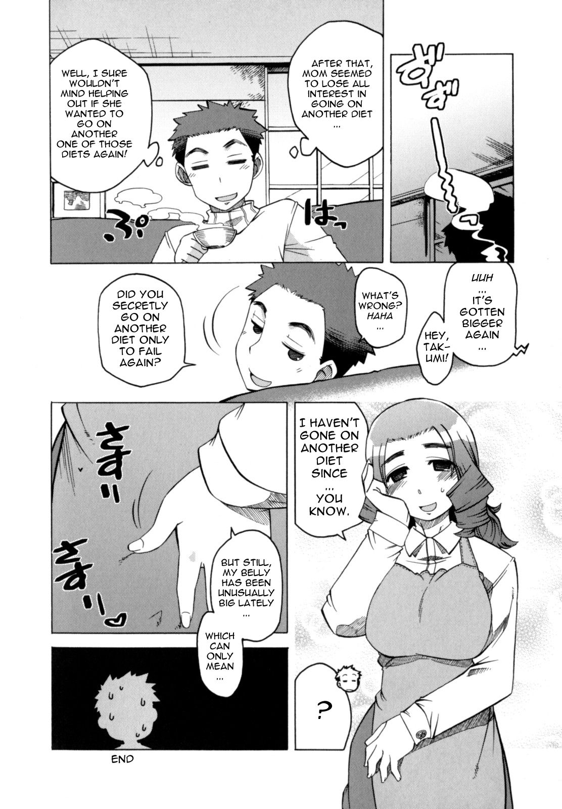 Mamma Mia! Ch.1-9 page 24