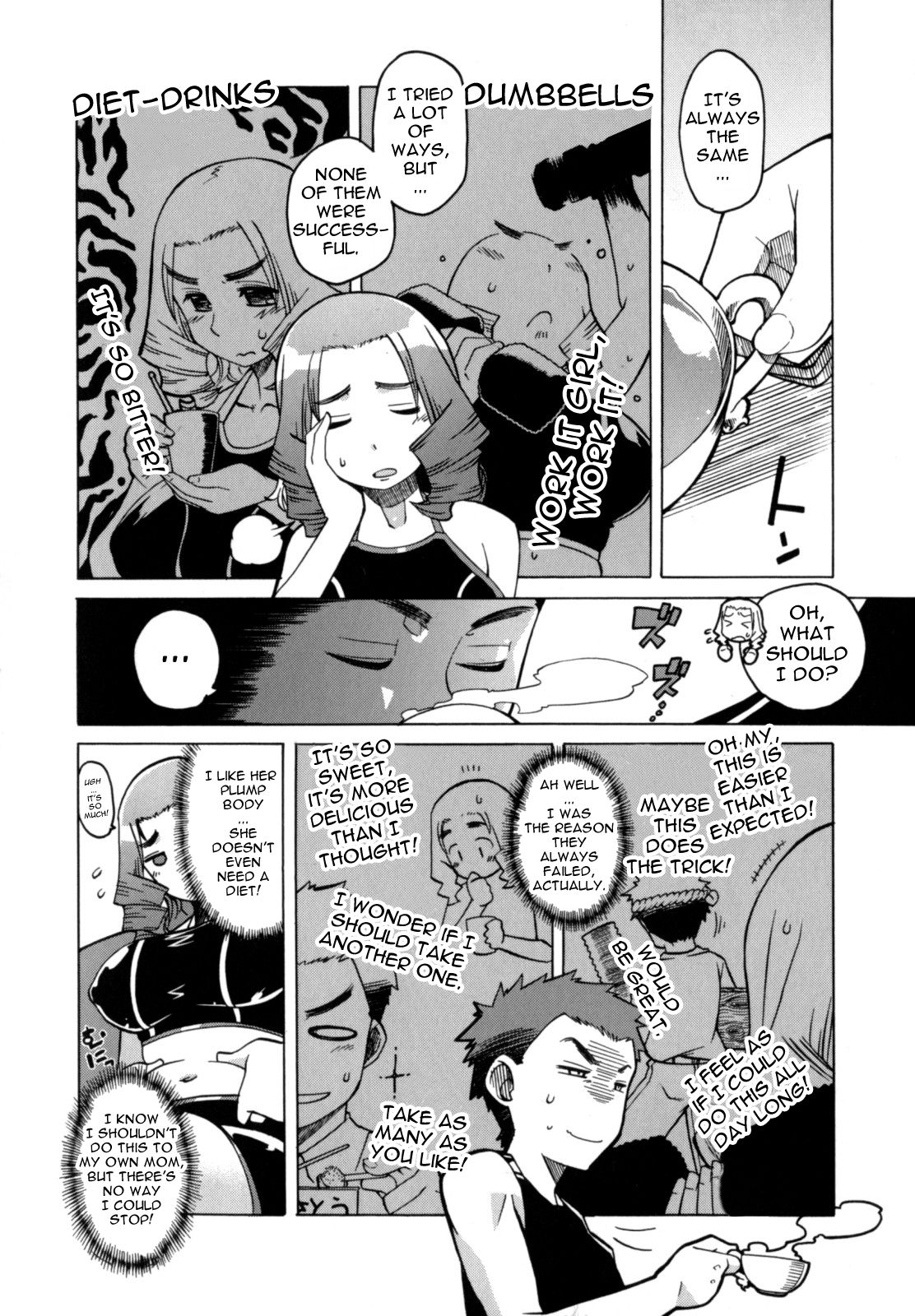 Mamma Mia! Ch.1-9 page 6