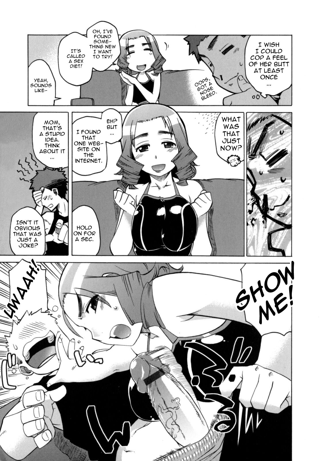 Mamma Mia! Ch.1-9 page 7