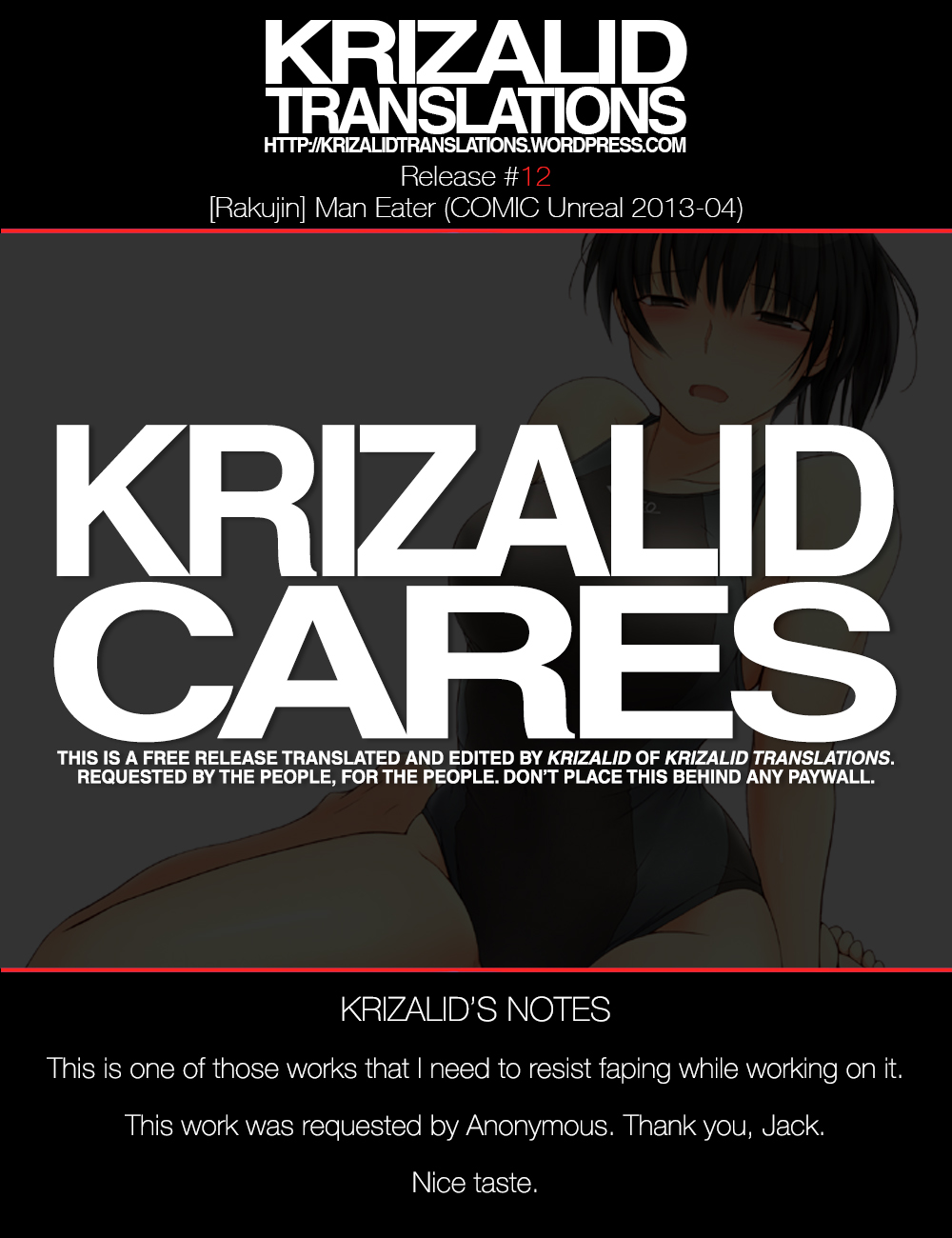 Man Eater (COMIC Unreal 2013-04) [English] =Krizalid= page 17