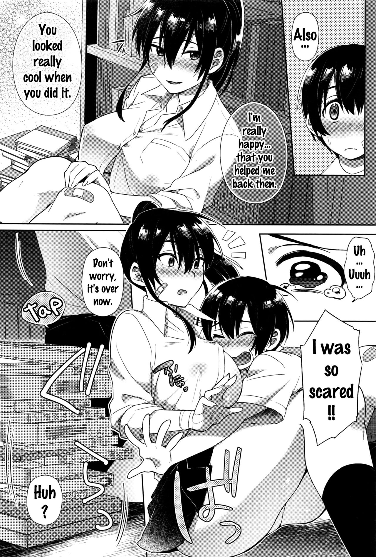 Man Up! page 10
