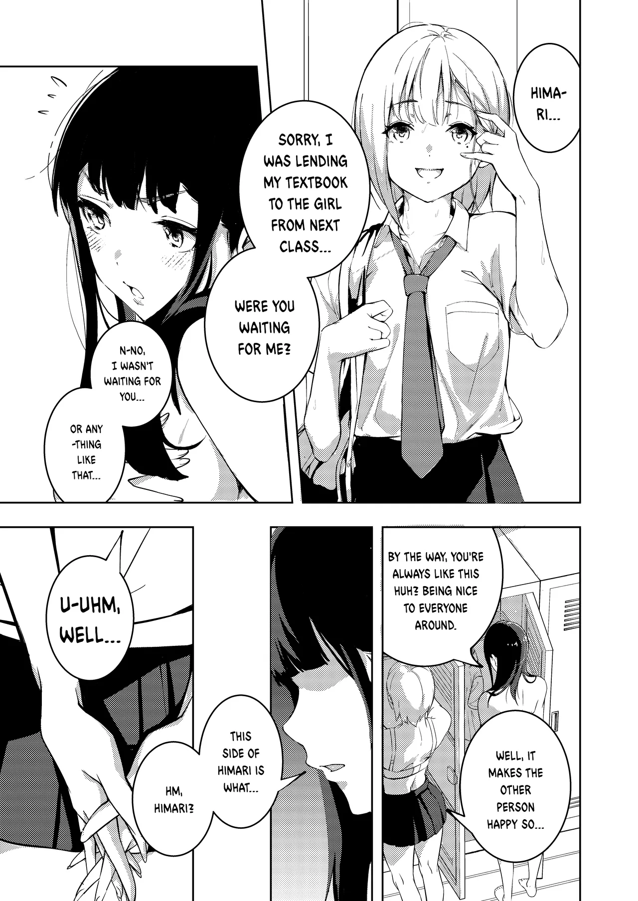 Manatsu no Teimou page 5